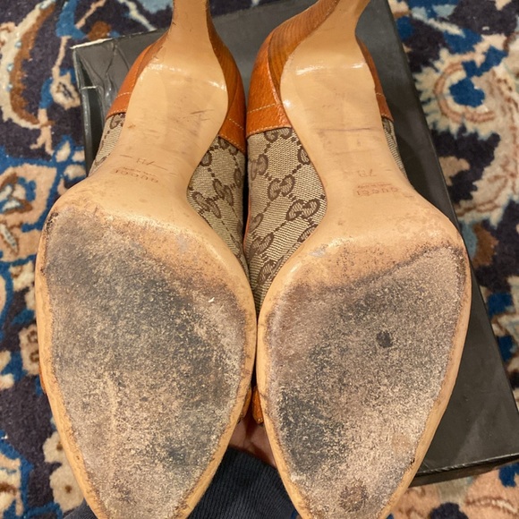 Gucci shoes - Picture 5 of 8